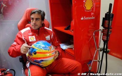 Alonso mérite son salaire chez Ferrari...