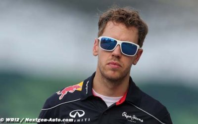 Vettel&nbsp;: Je n’ai aucune excuse pour ce que j’ai fait