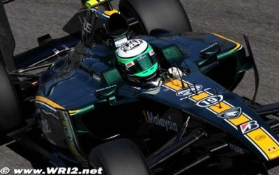 Jarno et Heikki se réjouissent d’aller à Singapour