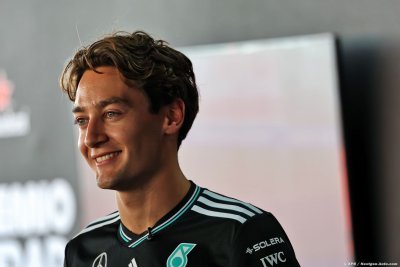 Russell pense avoir fait ’le meilleur résultat possible’ à chaque course