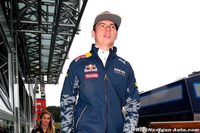Verstappen a de bons souvenirs de 2016 en Autriche