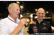 Red Bull commitment depends on success, marketing