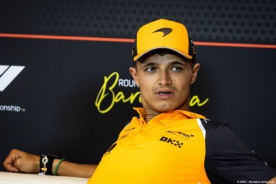 Norris ne voit pas Verstappen écarté du titre même si McLaren F1 s’impose à Barcelone