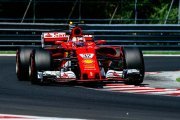 Leclerc heads first day of F1 testing in Hungary