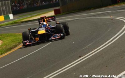 Red Bull not confirming brake failure for Vettel