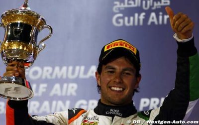 Sergio Perez a failli quitter la Formule 1