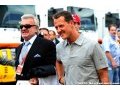 Manager warned Schumacher against F1 return