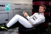Video - Seat fitting in F1