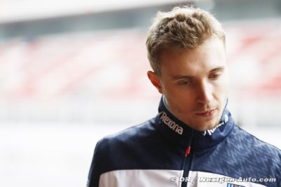Sirotkin a été déçu de ne pas remplacer Palmer l’an dernier