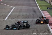 Les outils d'analyse en direct de Mercedes F1 n'ont pas aidé à Bahreïn