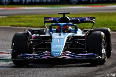 Ocon espère un bon résultat pour son anniversaire ce dimanche