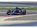 De retour en bleu, Alpine F1 est prête pour Bakou avec les évolutions prévues