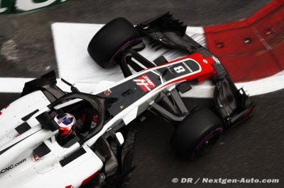 Haas va se concentrer sur les pneus à Barcelone