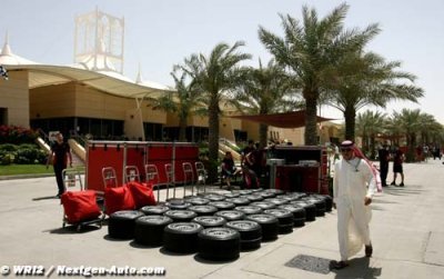 Le Qatar aimerait avoir son Grand Prix de F1