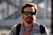 Alonso ne voit pas d'autres pilotes de F1 courir en endurance