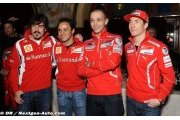 Alonso and Massa, two winning drivers - Domenicali
