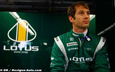 Le nouveau châssis de l’espoir pour Trulli