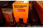 Renault's F1 engine project 'for sale' - report