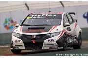 Macao : Monteiro tops the first session