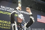 L'actu week-end : Kristoffersson champion World RX