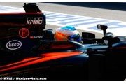 Briatore says Alonso under 'no pressure'