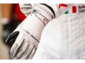 New fire-proof F1 gloves 'approved'