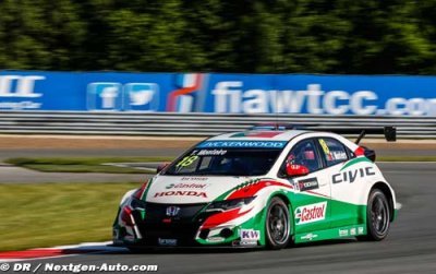 Thaïlande, Course 2&nbsp;: Monteiro s’impose devant Loeb