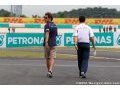 Massa, Nasr worried over Brazil GP future