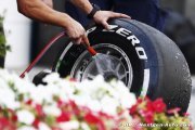 Pirelli penche pour une stratégie à 2 arrêts aujourd'hui