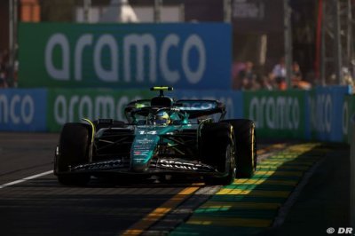 Aston Martin F1&nbsp;: Alonso ne mettrait jamais personne en danger