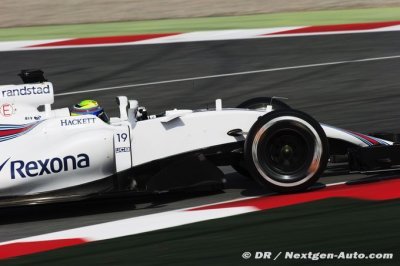 Massa&nbsp;: Il y a des circuits qui nous feront mal