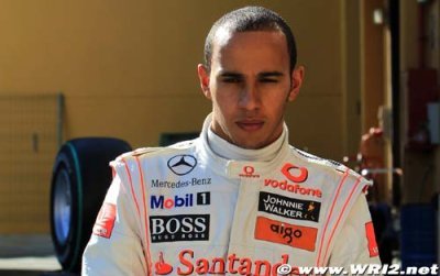 Police charge Hamilton after Melbourne burnouts
