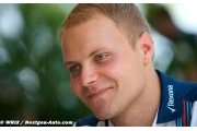 Bottas signs deal to replace Raikkonen - report