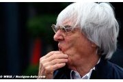 Ecclestone se marie avec Todt... sur sa carte de Noël
