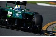 Race Australian GP report: Caterham