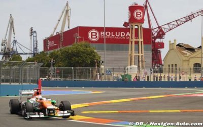 Di Resta s’en veut énormément