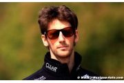 Bon anniversaire à Romain Grosjean !