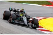 Mercedes F1 progresse 'très vite', un gain de plusieurs dixièmes à venir