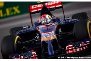 Kvyat ne se sent pas trop jeune pour la F1