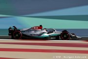 Wolff place Mercedes F1 en troisième force du plateau