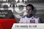 Videos - Sauber C33 launch: Interviews with Sutil, Gutierrez & Kaltenborn