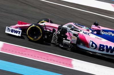 Les pilotes Racing Point sont encore trop en retrait