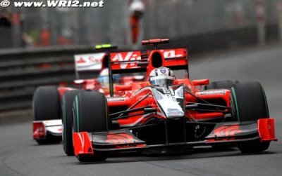 Glock and Di Grassi look forward to Singapore GP
