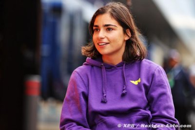 Ces ‘barrières’ qui empêchent les femmes d’arriver en F1