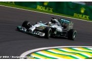 Brazil 2015 - GP Preview - Mercedes