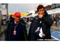 Lauda et Wolff rejettent la faute sur Rosberg