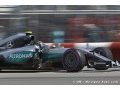 Vidéos - Interviews en français de Rosberg et Wolff à l'arrivée au Canada