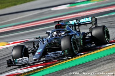 Wolff&nbsp;: Ferrari cache son jeu, mais Mercedes F1 a des ‘arguments solides’ pour Melbourne