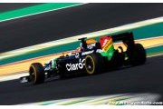 Hulkenberg espère continuer sur la lancée du Brésil