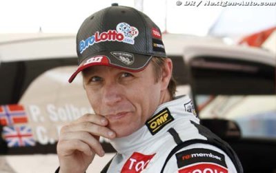 Solberg: “It’s flat-out from now on”